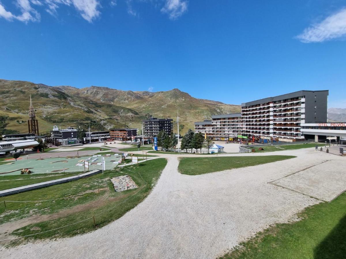 Apartment Asters 98 Batiment C3 By Interhome Saint-Martin-de-Belleville Exteriör bild